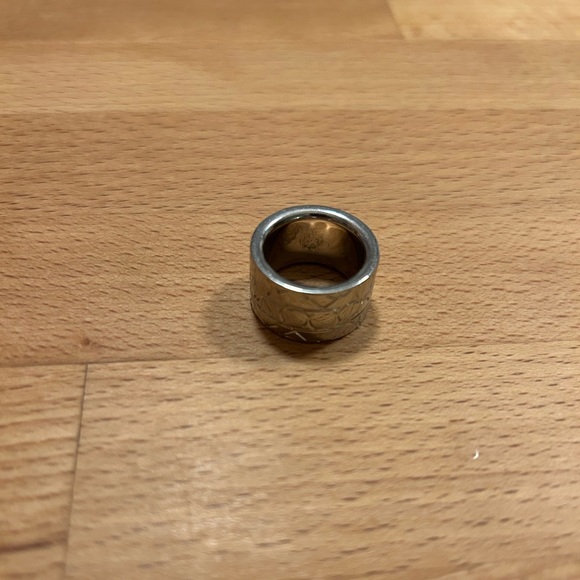 Calvin Klein silver ring - Picture 3 of 3